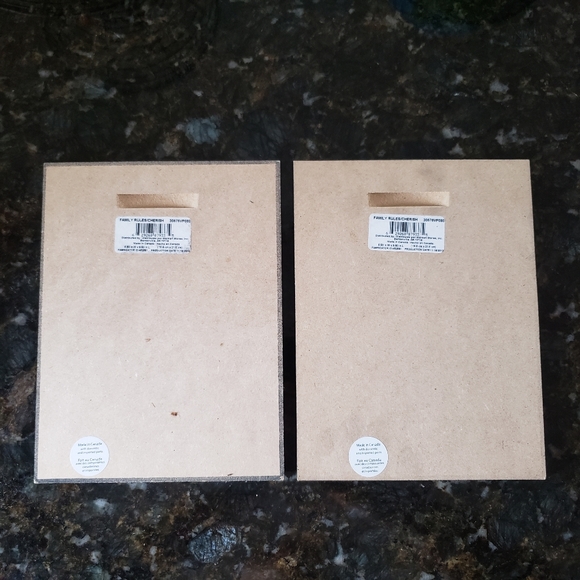 Homedecor cherish love embrace imagine create live - Picture 2 of 3